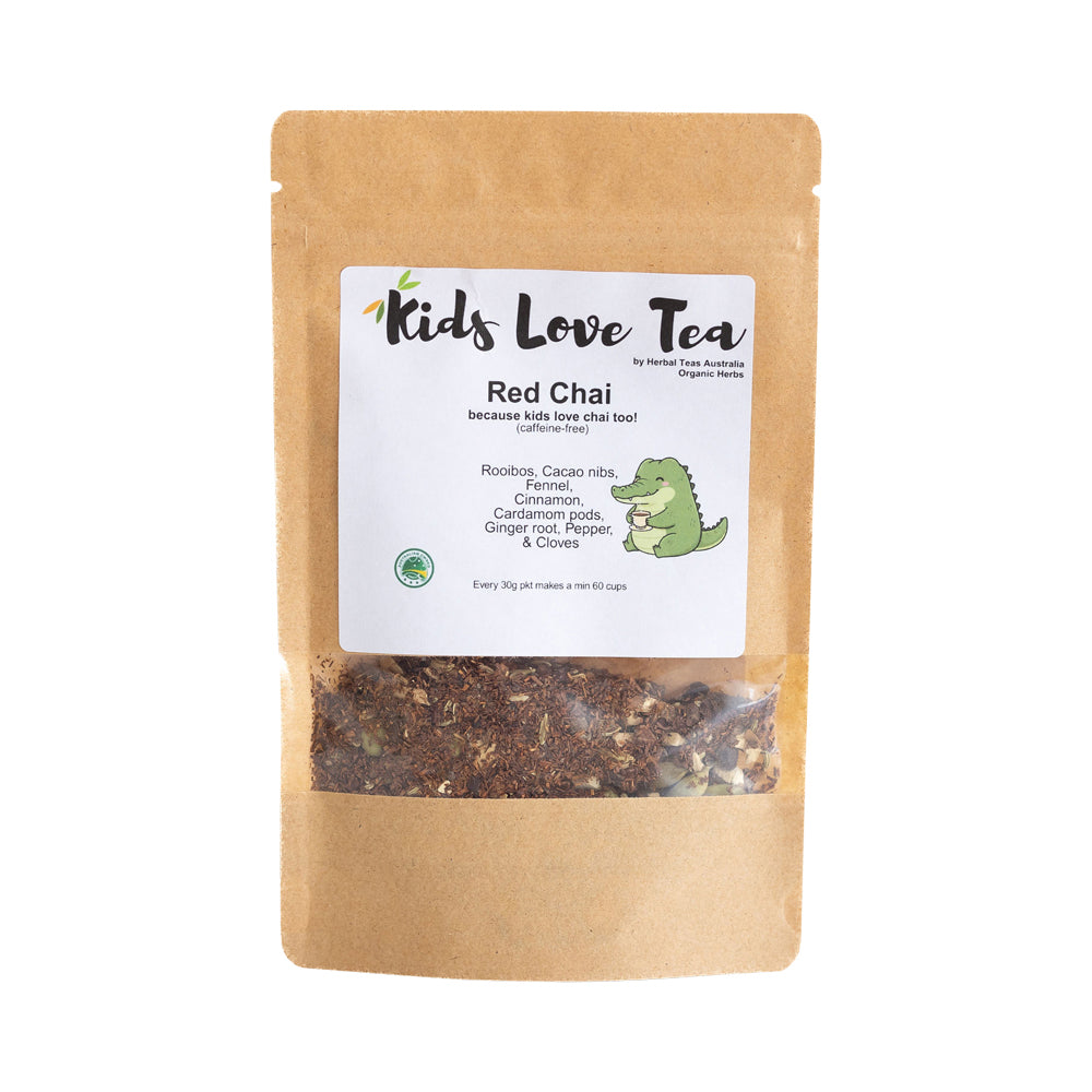 Kids Love Tea Red Chai 30g