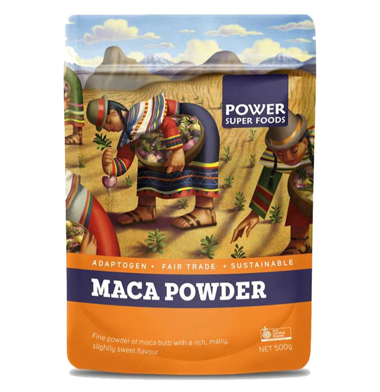 Power Super Foods - Maca Powder