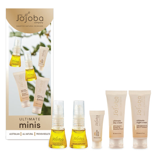 The Jojoba Company - Age-Defying Discovery Set