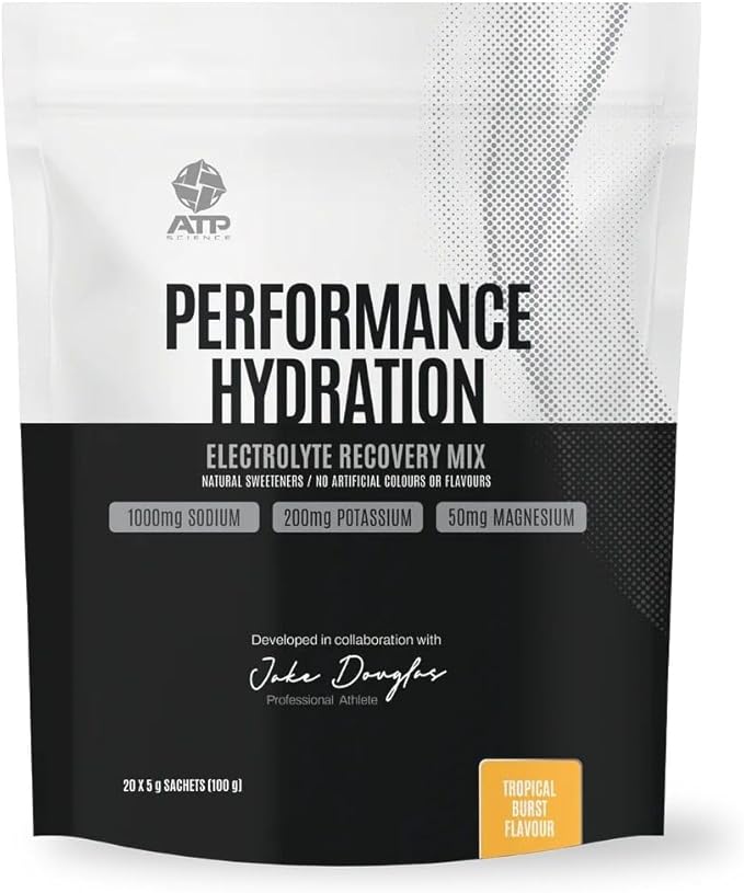 ATP Science - Electrolyte Performance Hydration