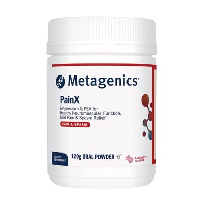 Metagenics - PainX Raspberry Powder