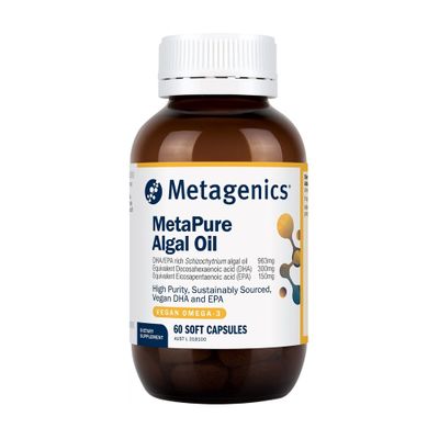 Metagenics - MetaPure Algal Oil