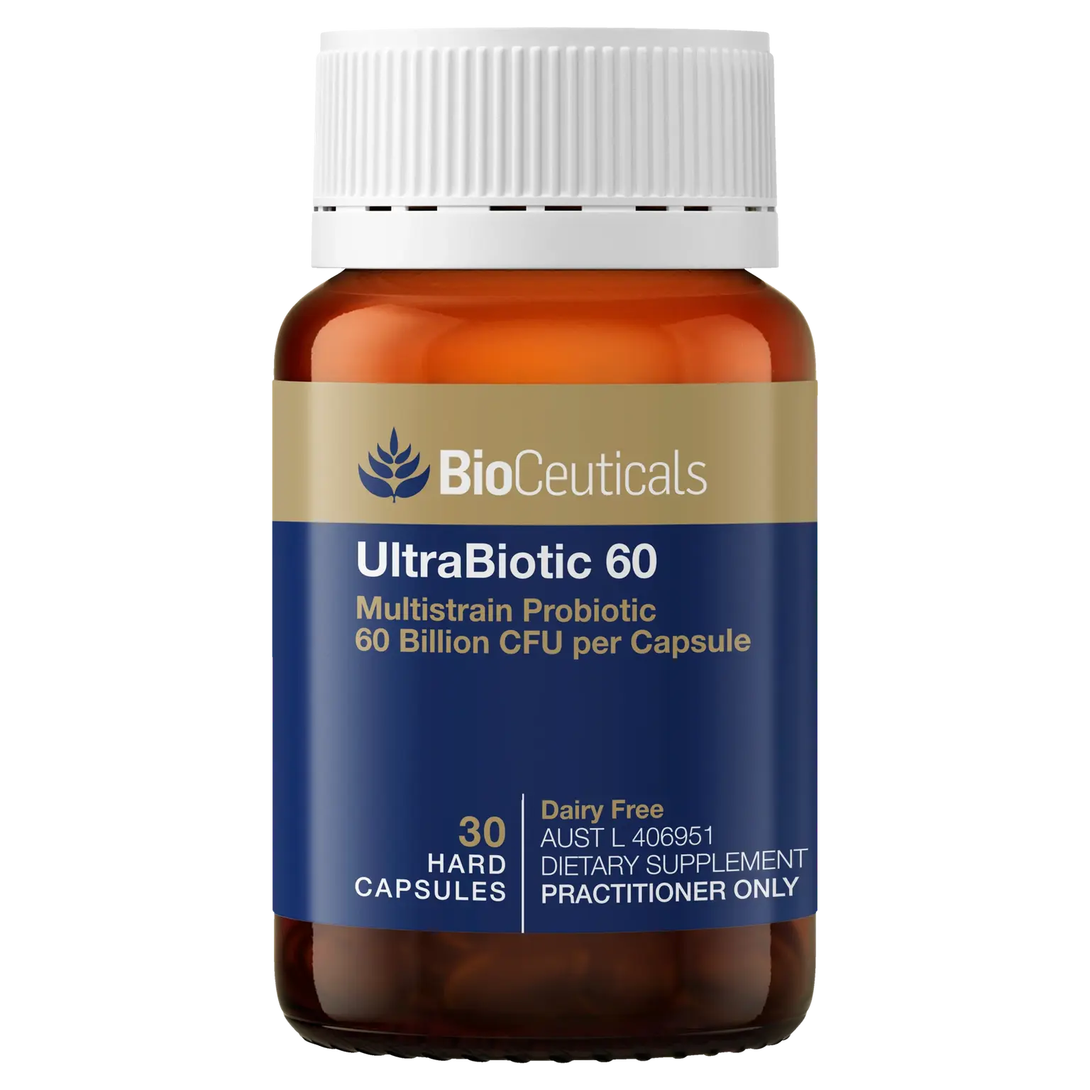 BioCeuticals - UltraBiotic 60