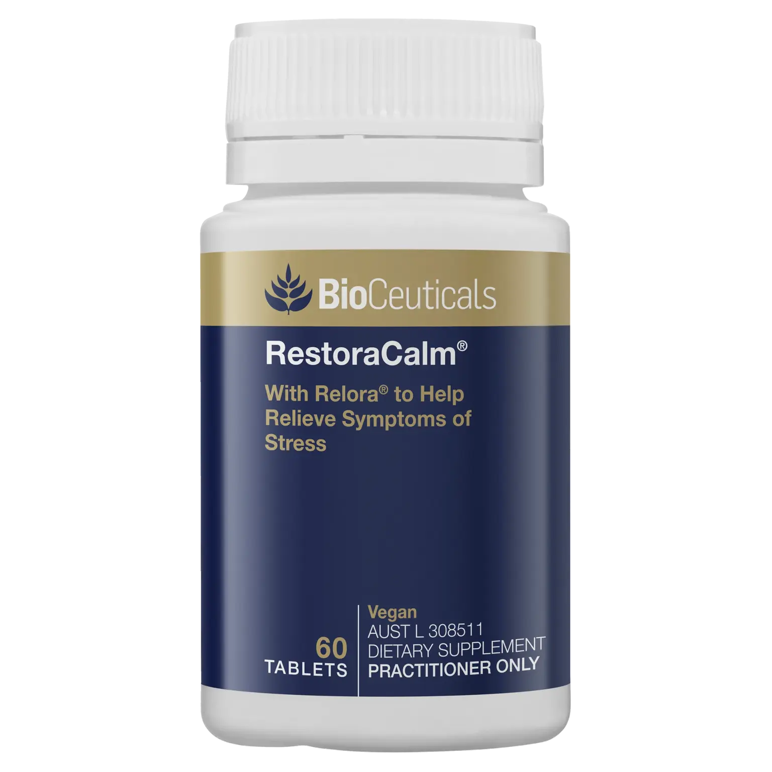BioCeuticals - RestoraCalm