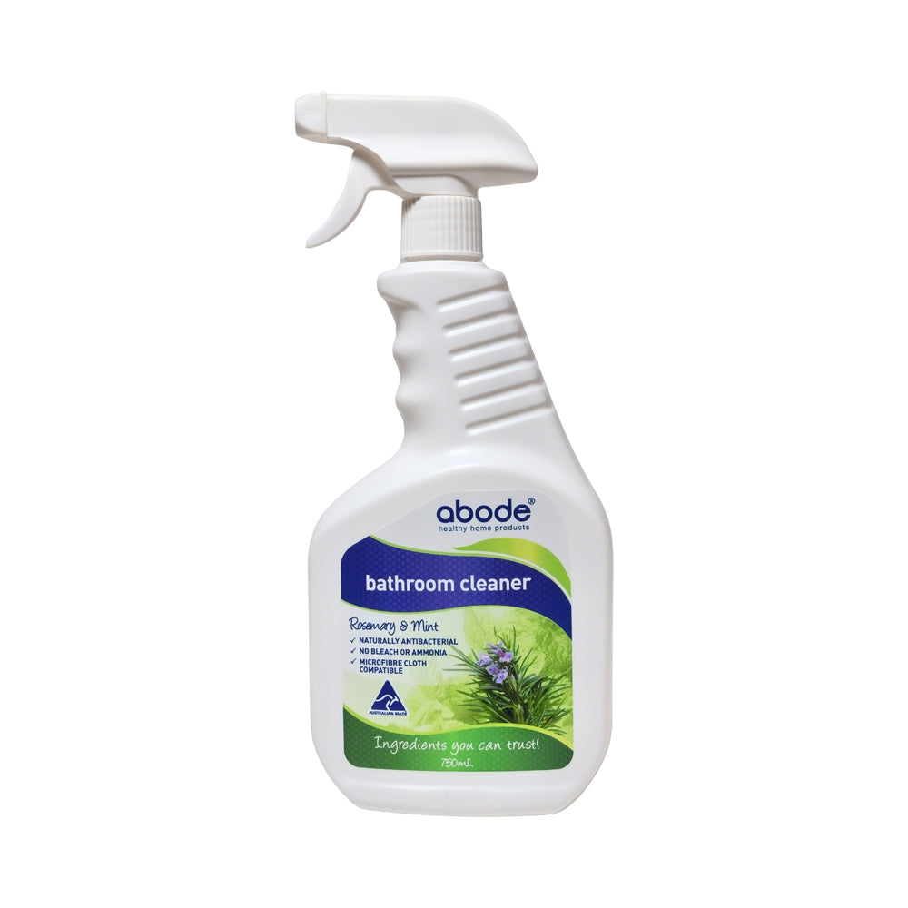 Abode Bathroom Cleaner Spray Rosemary & Mint
