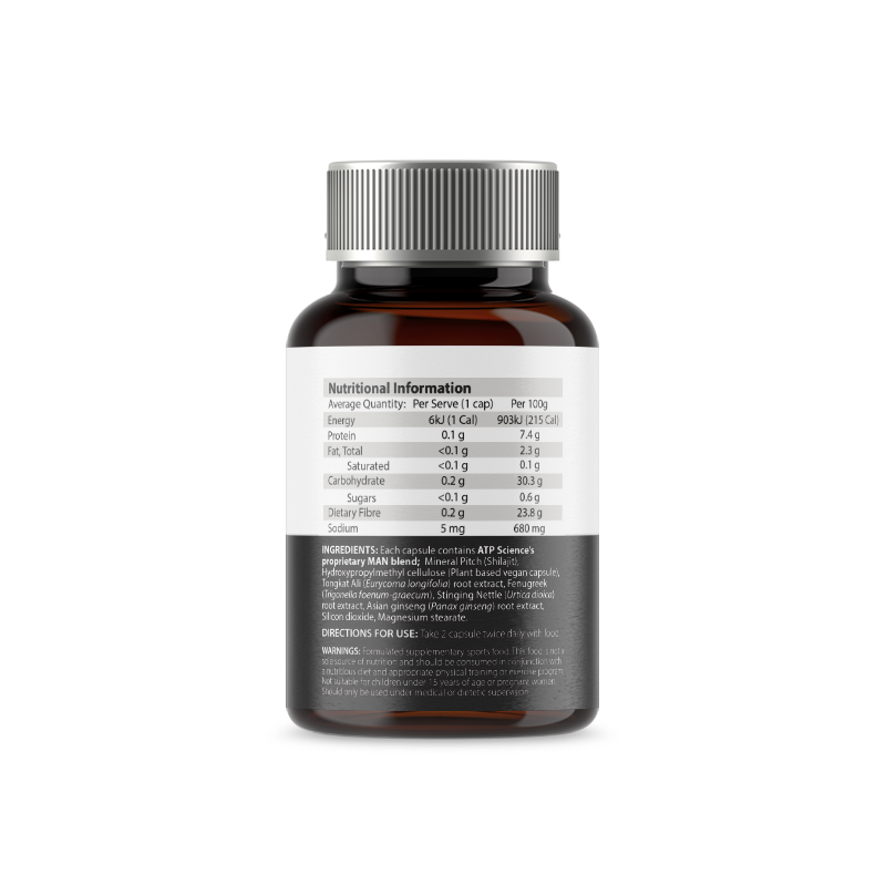 ATP Science - Alpha Jupiter Optimal Male Complex