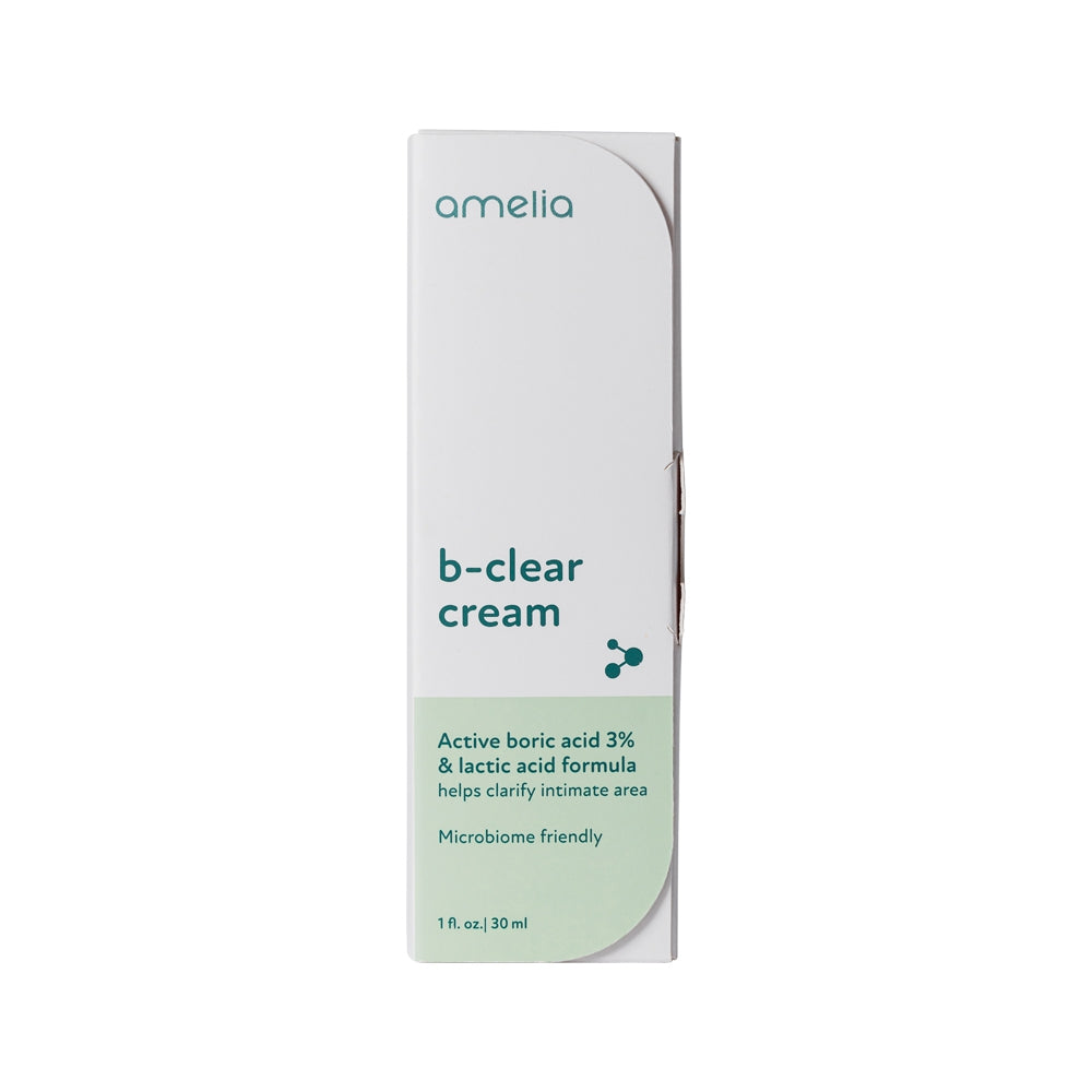 Amelia B-Clear Cream 30ml