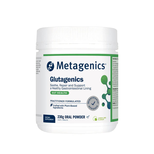 Metagenics - Glutagenics Lemon Lime
