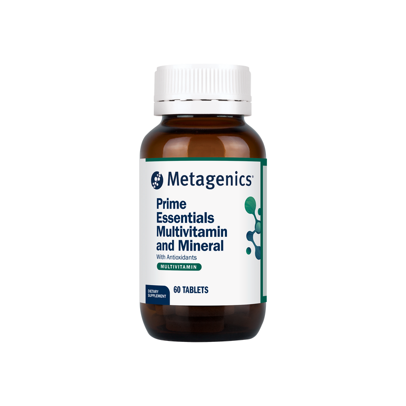 Metagenics - Prime Essentials Multivitamin and Minerals