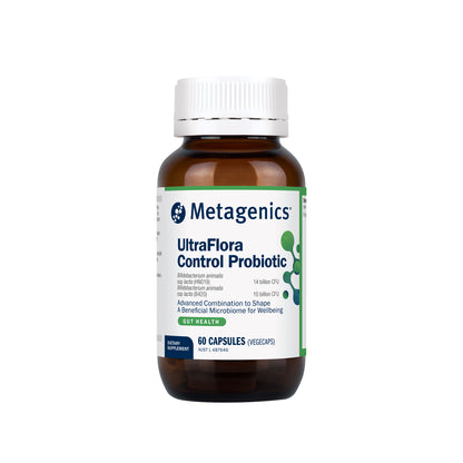 Metagenics - UltraFlora Control Probiotic