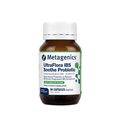 Metagenics - UltraFlora IBS Soothe Probiotic