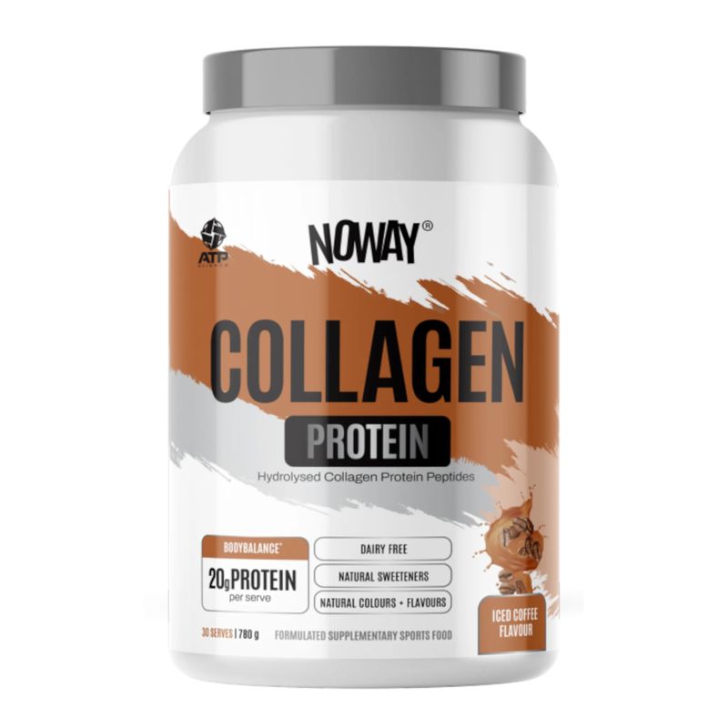 ATP Science - NOWAY Collagen Protein Iced Coffee