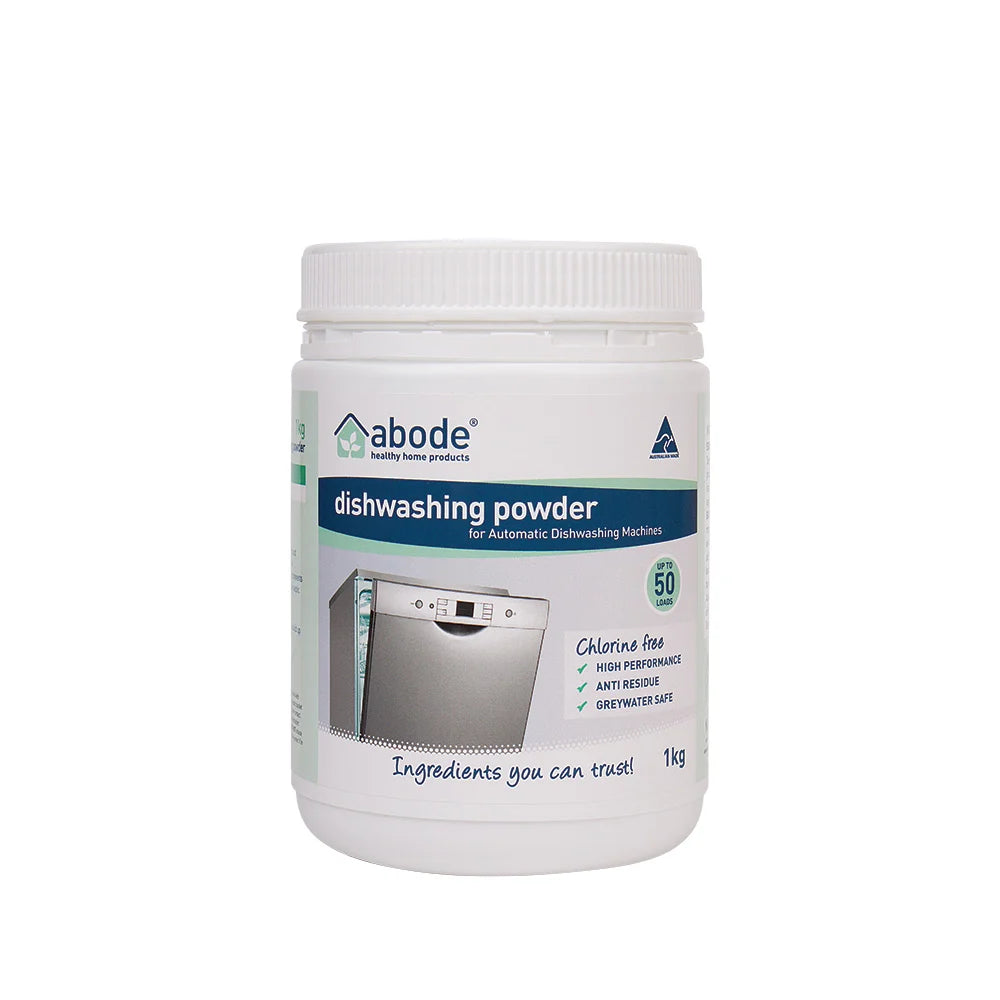 Abode - Auto Dishwashing Powder