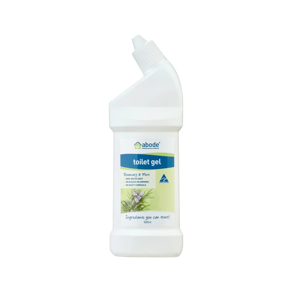 Abode - Toilet Gel Rosemary Mint