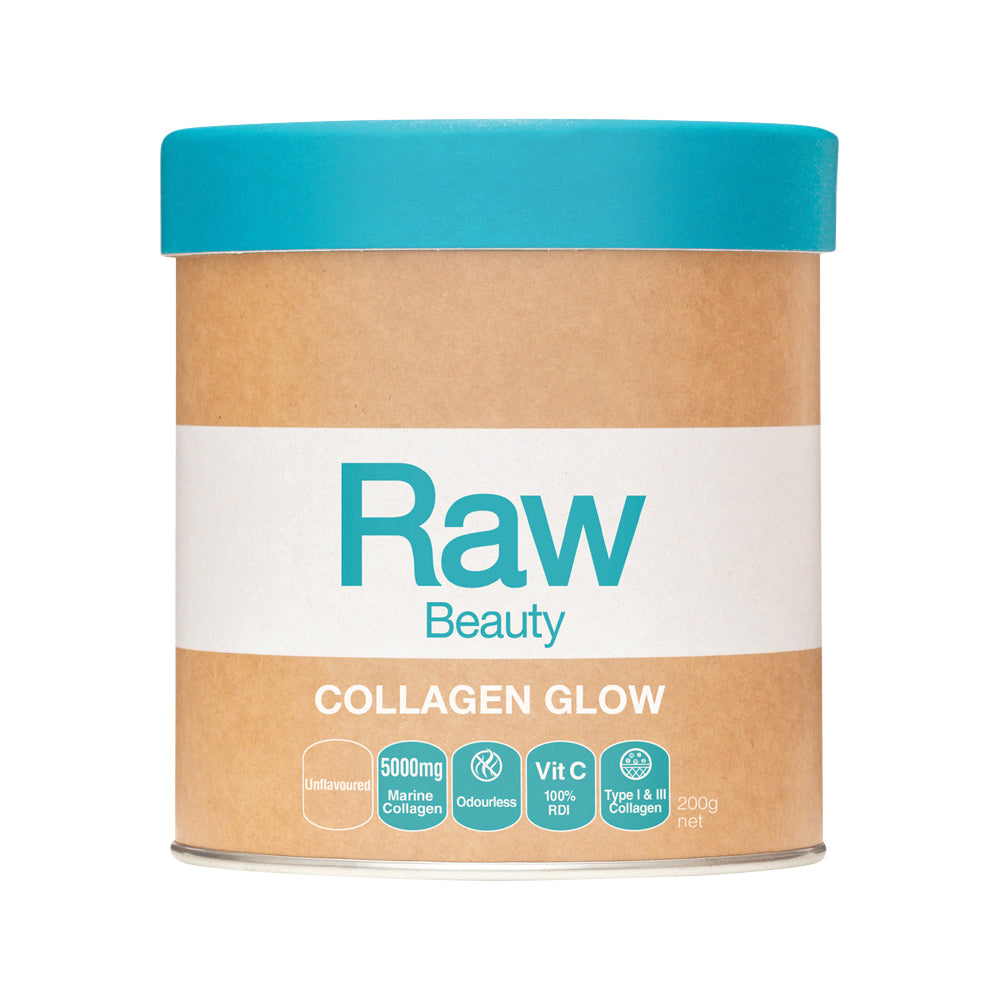 Amazonia Raw - Beauty Collagen Glow Unflavoured