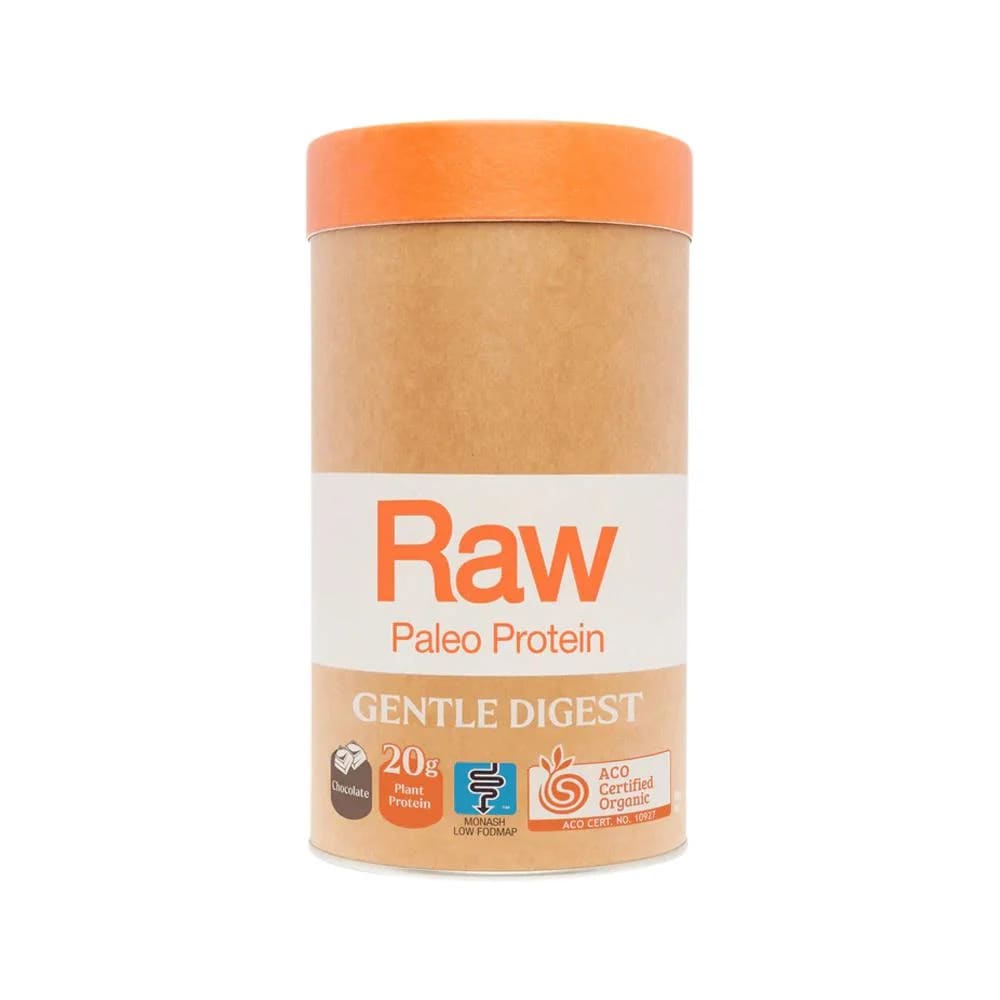 Amazonia Raw - Protein Organic Paleo Gentle Digest Chocolate