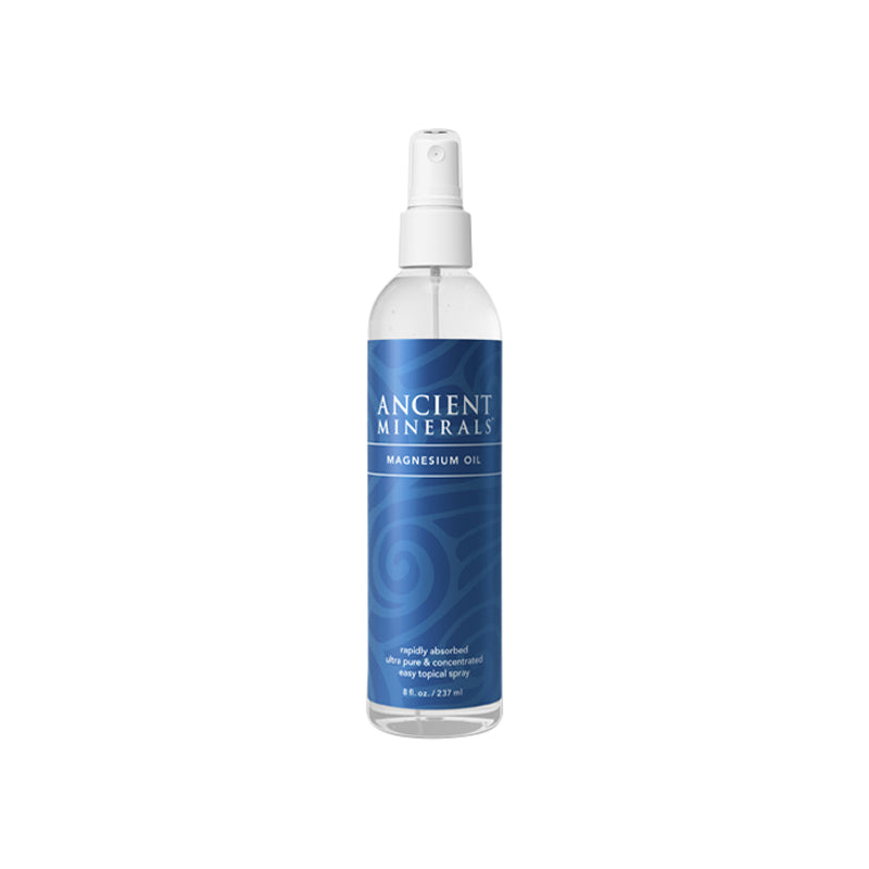 Ancient Minerals Magnesium Oil Spray