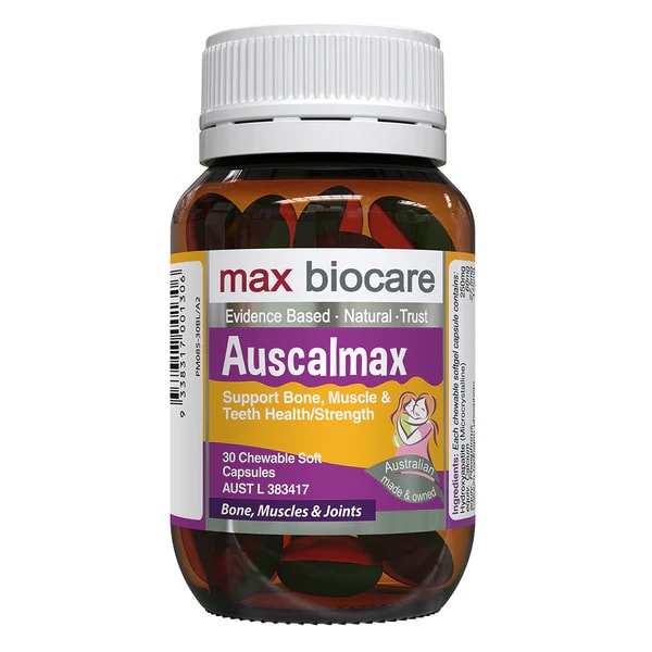 Max Biocare - Auscalmax