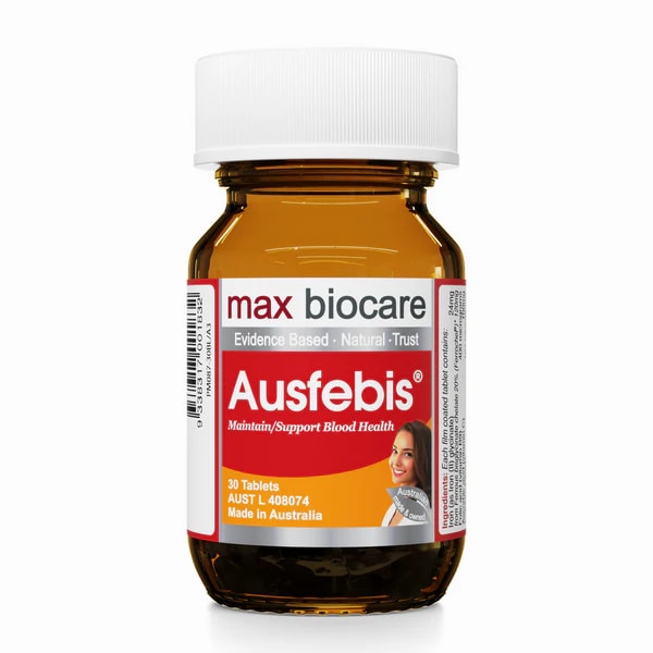 Max Biocare - Ausfebis