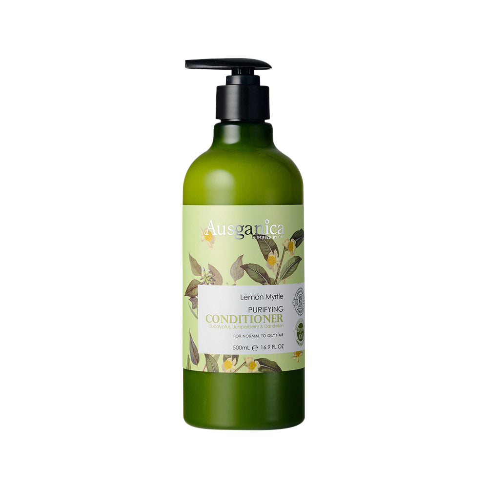 Ausganica - Organic Lemon Myrtle Purifying Conditioner