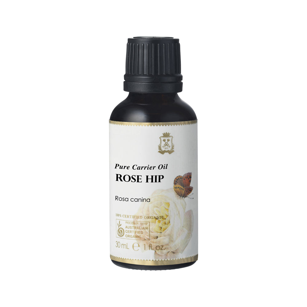 Ausganica - Organic Pure Carrier Oil Rose Hip