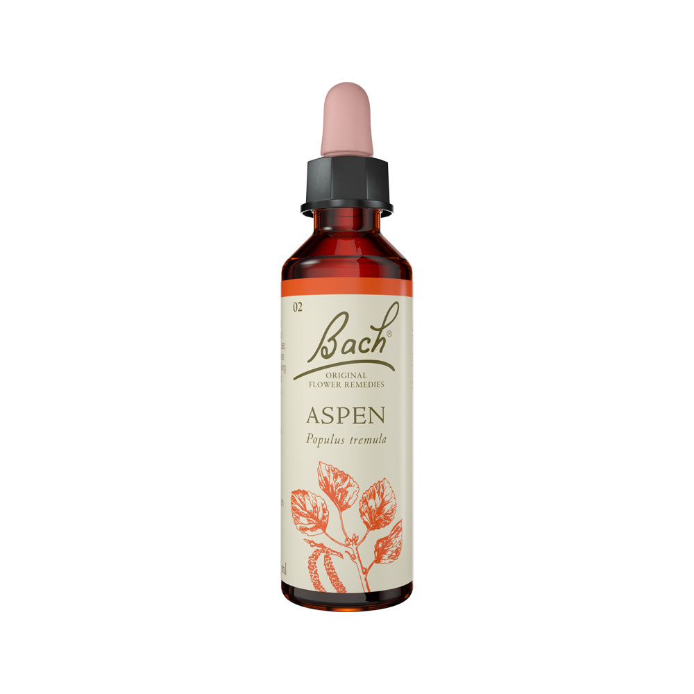 Bach Flower Remedies - Aspen