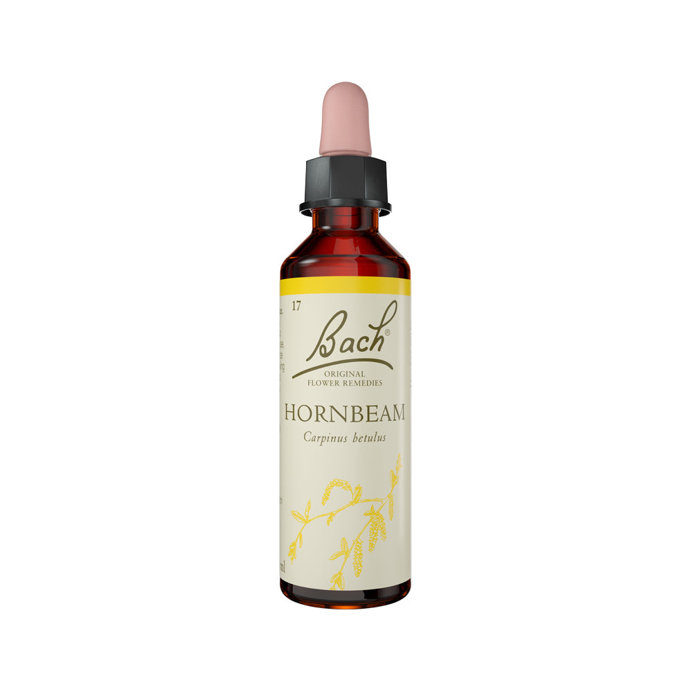 Bach Flower Remedies - Hornbeam