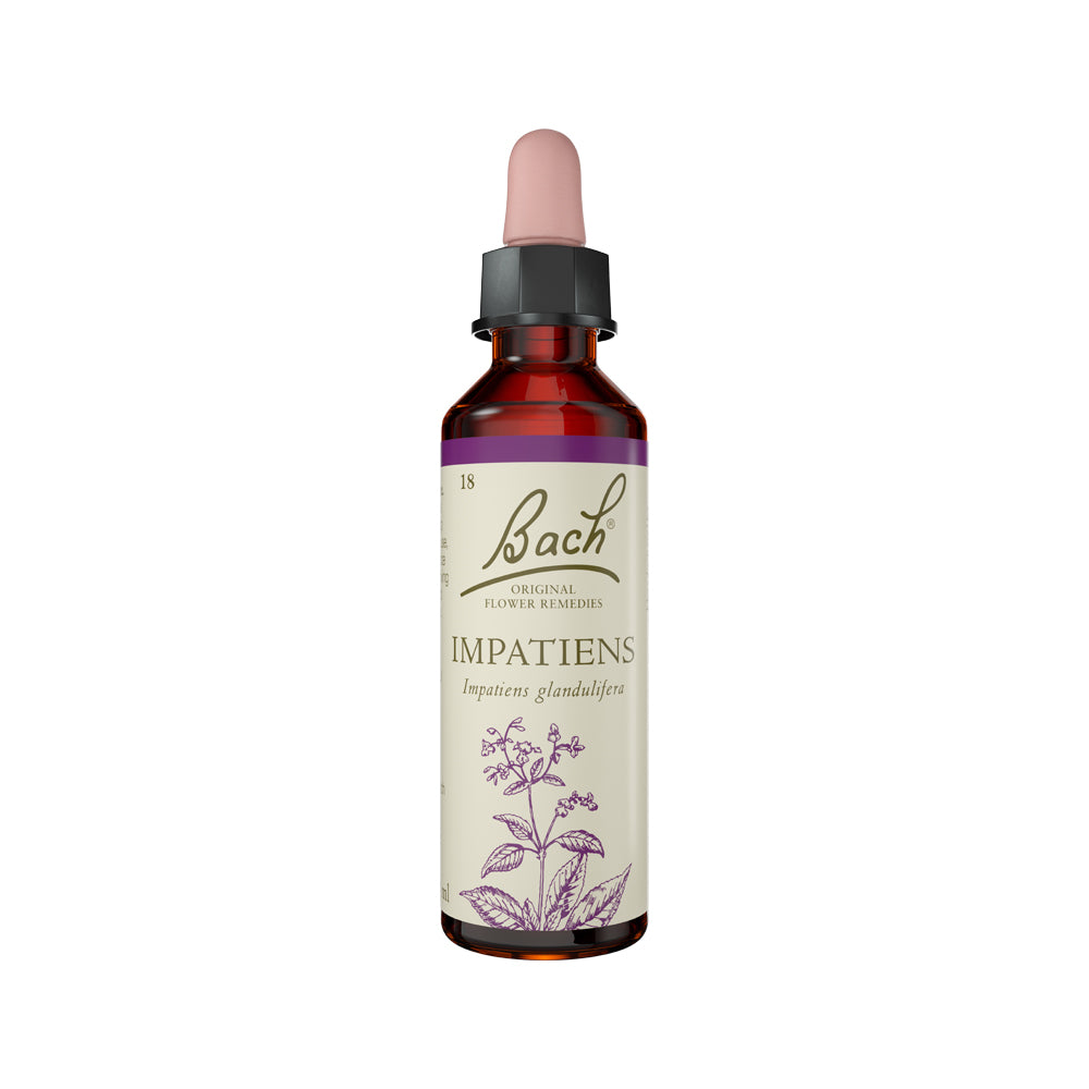 Bach Flower Remedies - Impatiens