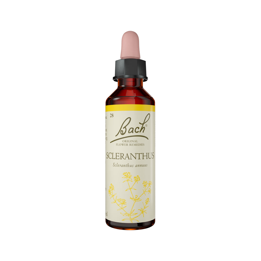 Bach Flower Remedies - Scleranthus