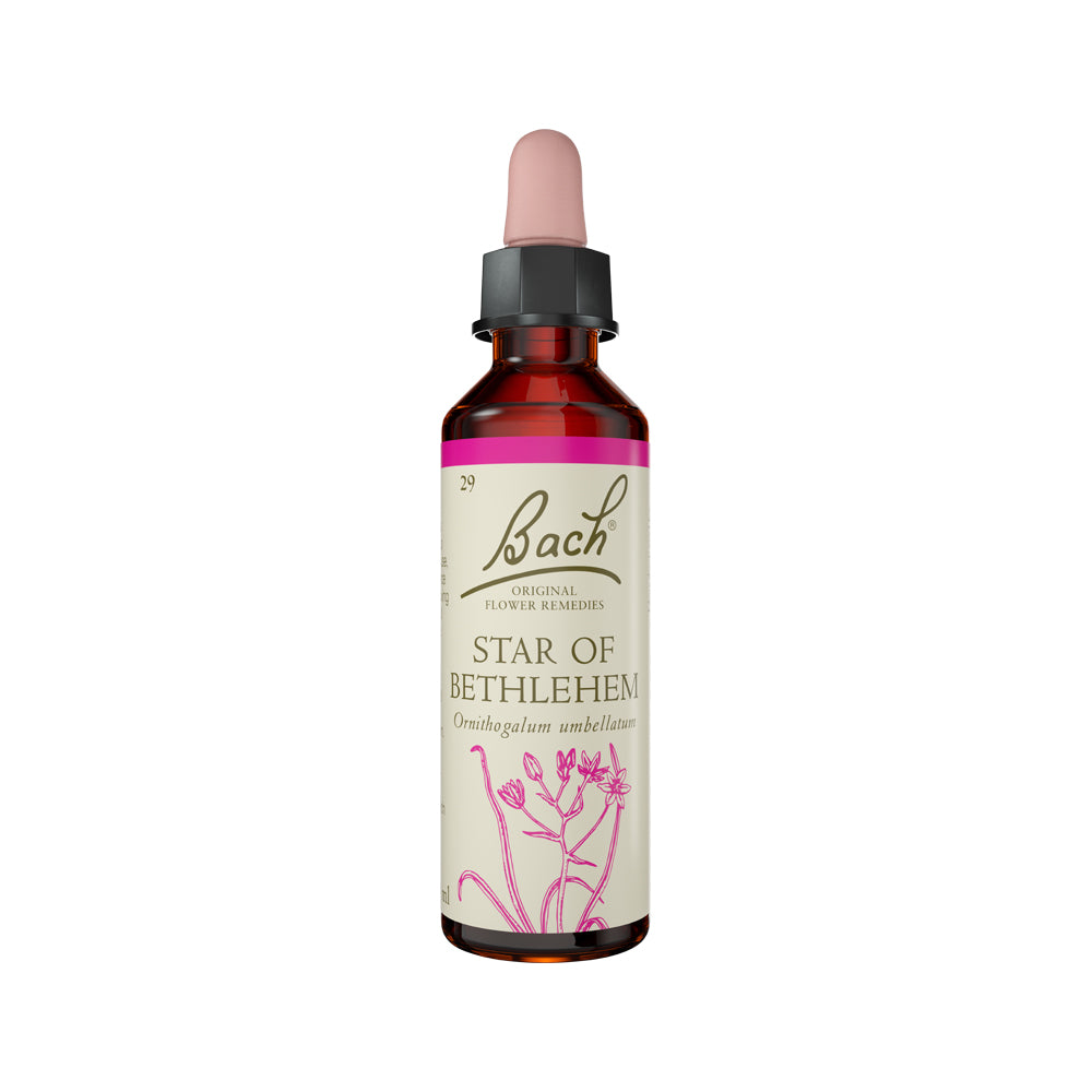 Bach Flower Remedies - Star of Bethlehem