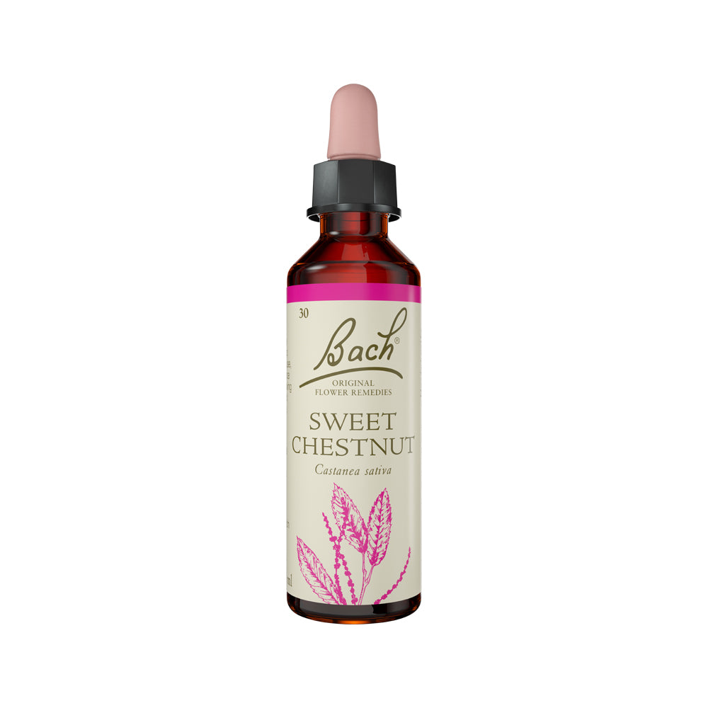 Bach Flower Remedies - Sweet Chestnut
