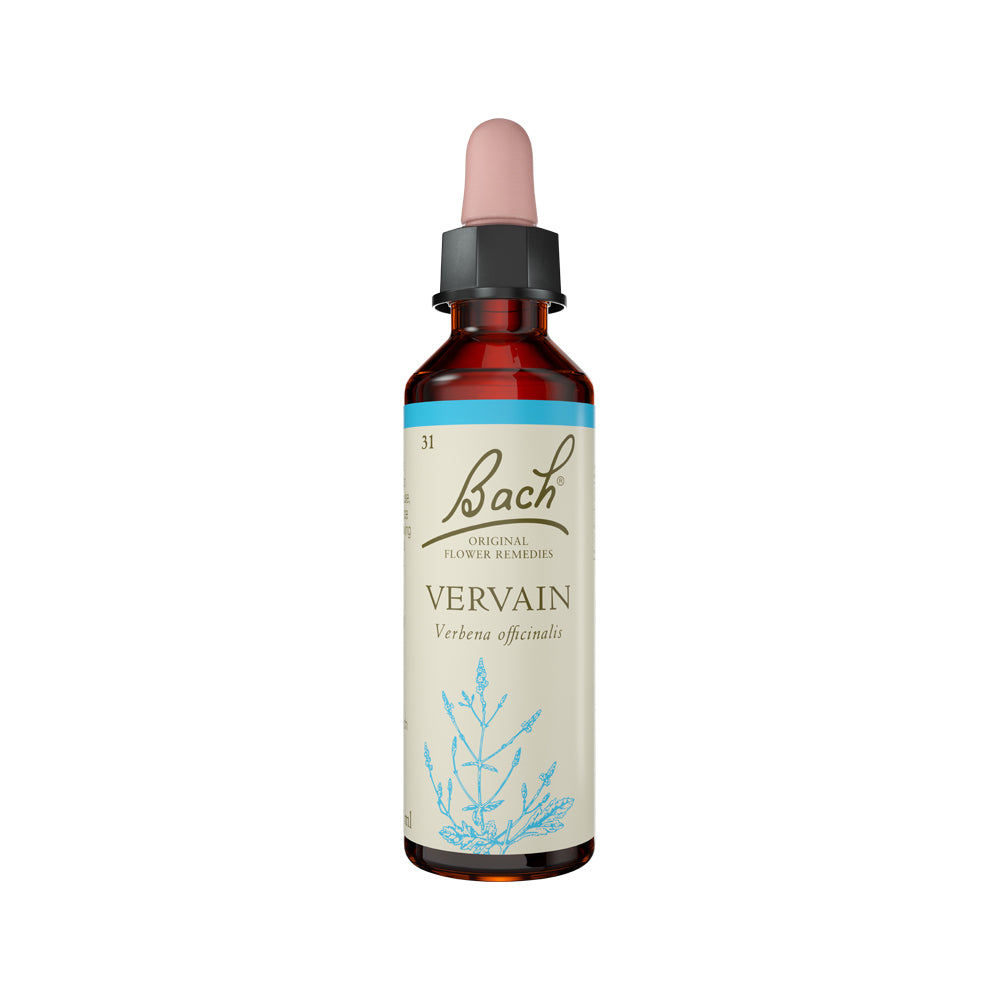 Bach Flower Remedies - Vervain