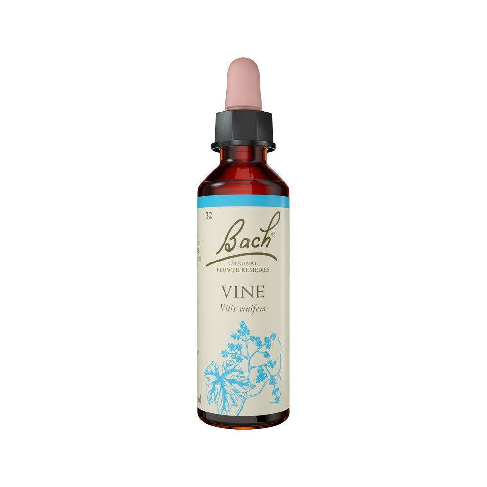 Bach Flower Remedies - Vine
