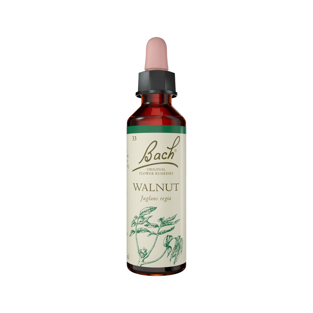Bach Flower Remedies - Walnut