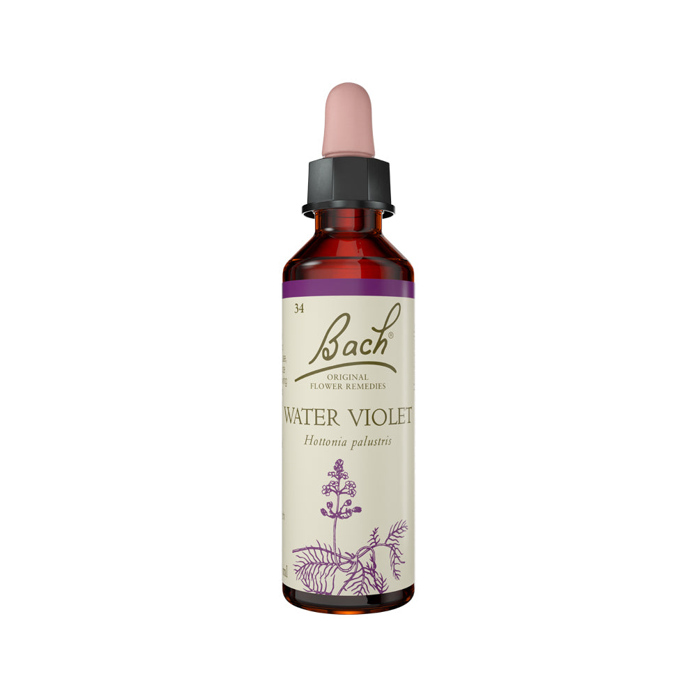 Bach Flower Remedies - Water Violet