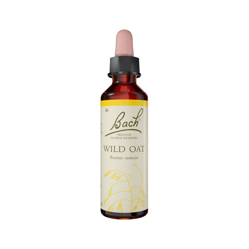 Bach Flower Remedies - Wild Oat
