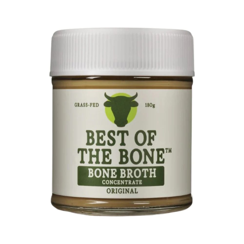 Best of the Bone - Bone Broth Concentrate Original 180g