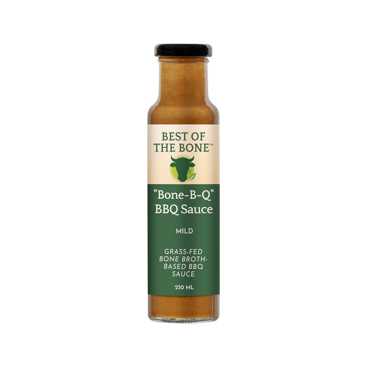 Best of the Bone - Bone-B-Q BBQ Sauce Mild