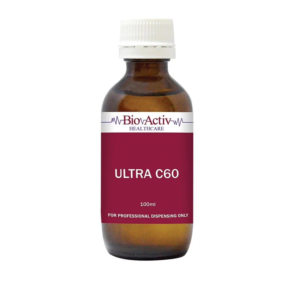 BioActiv Healthcare - Ultra C60 100ml