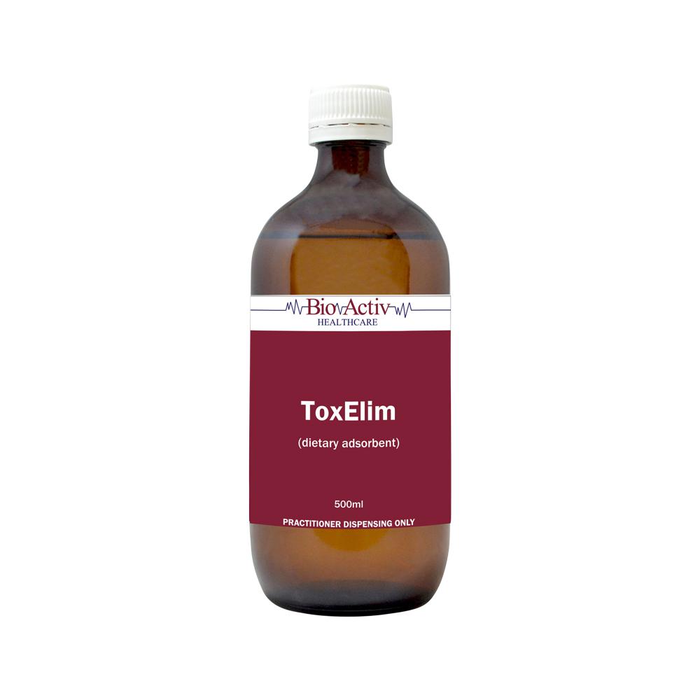 BioActiv Healthcare ToxElim