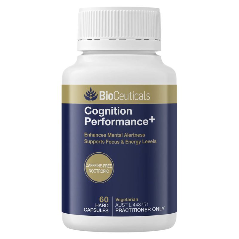BioCeuticals - Cognition Performance+