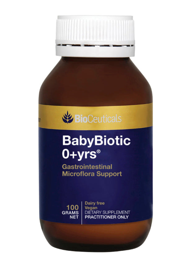 BioCeuticals - BabyBiotic 0+yrs Oral Powder (Gastrointestinal Microflora Support)