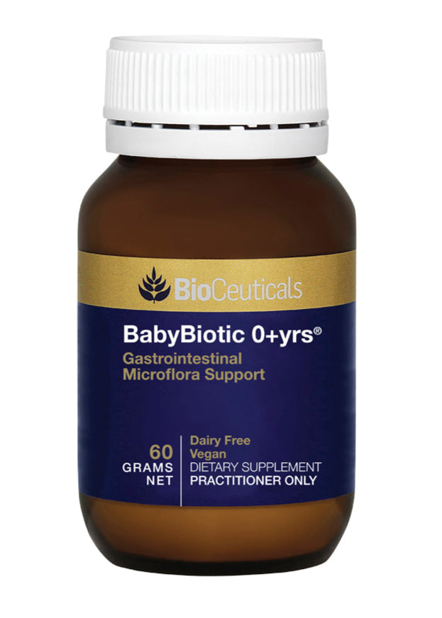 BioCeuticals - BabyBiotic 0+yrs Oral Powder (Gastrointestinal Microflora Support)