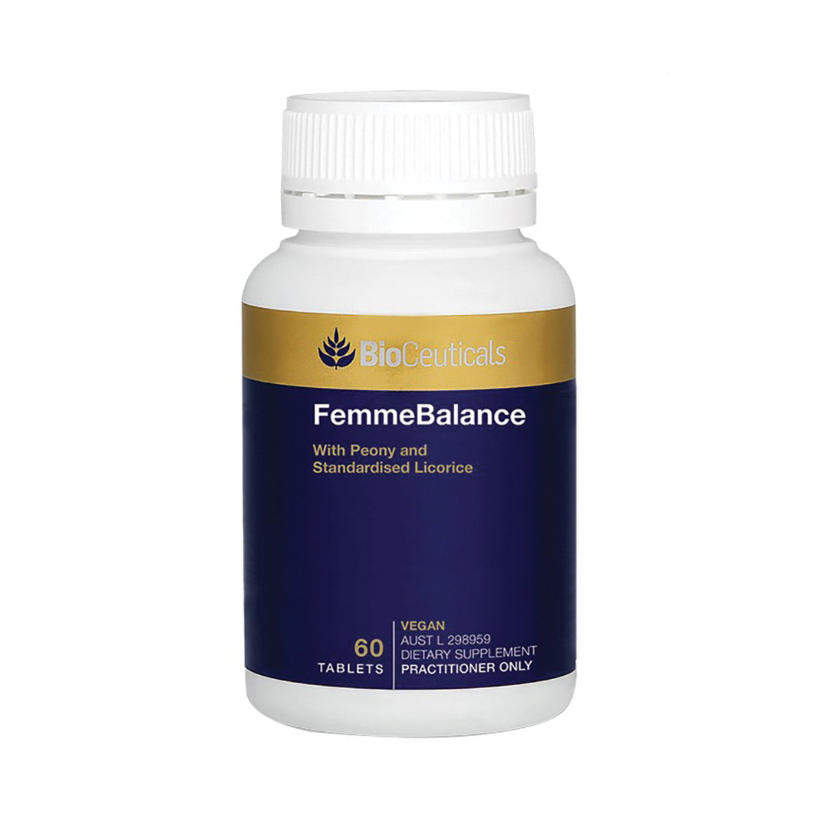 Bioceuticals - FemmeBalance