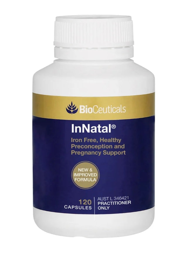 BioCeuticals - InNatal