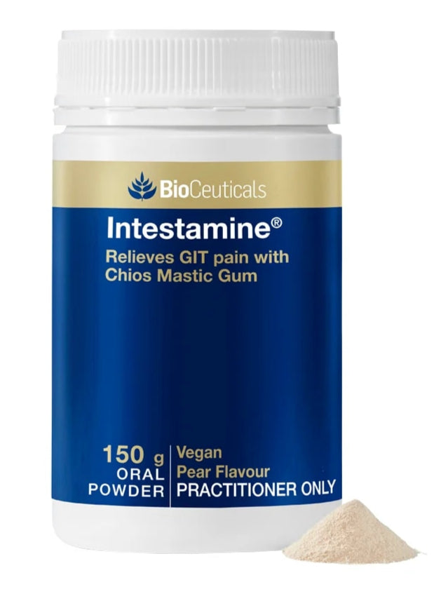 BioCeuticals - Intestamine Pear Oral Powder
