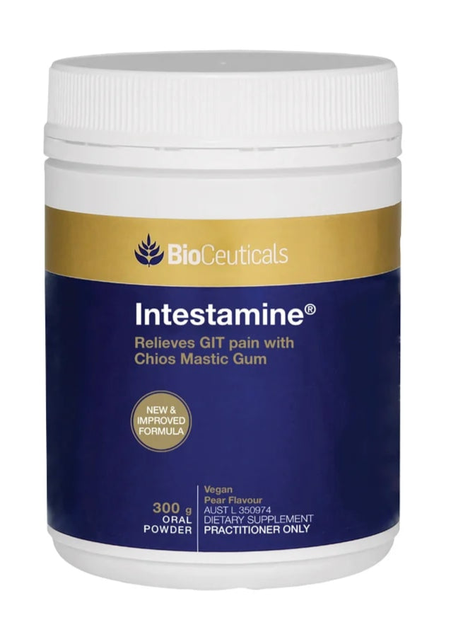 BioCeuticals - Intestamine Pear Oral Powder