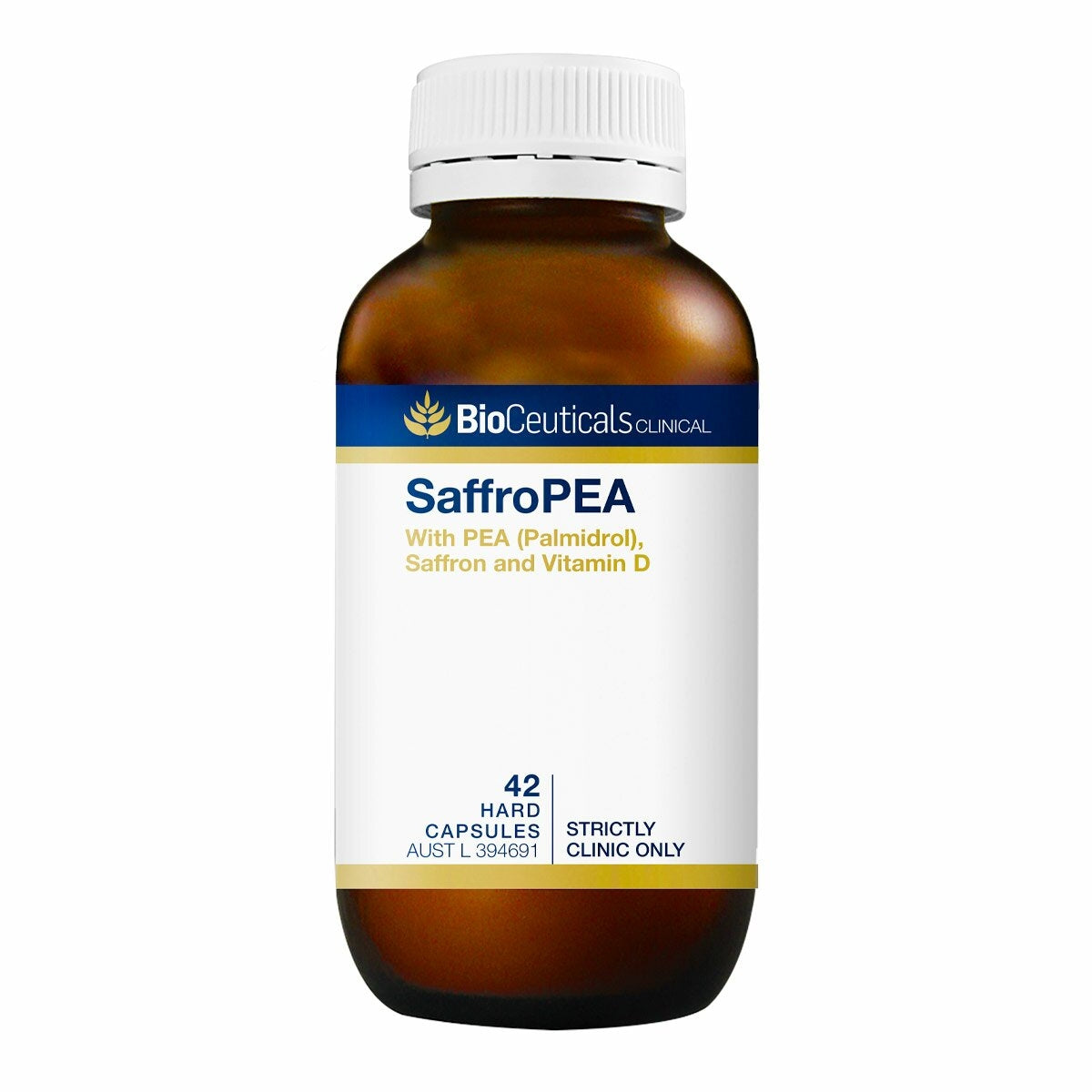 BioCeuticals Clinical - SaffroPEA