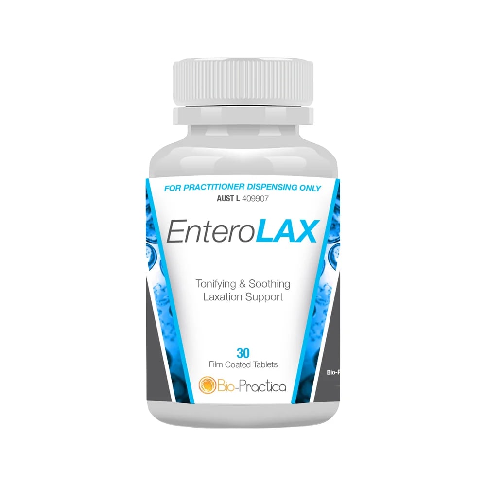 Bio-Practica - EnteroLAX