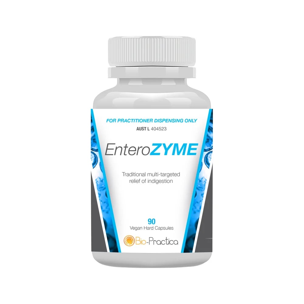 Bio-Practica - EnteroZYME